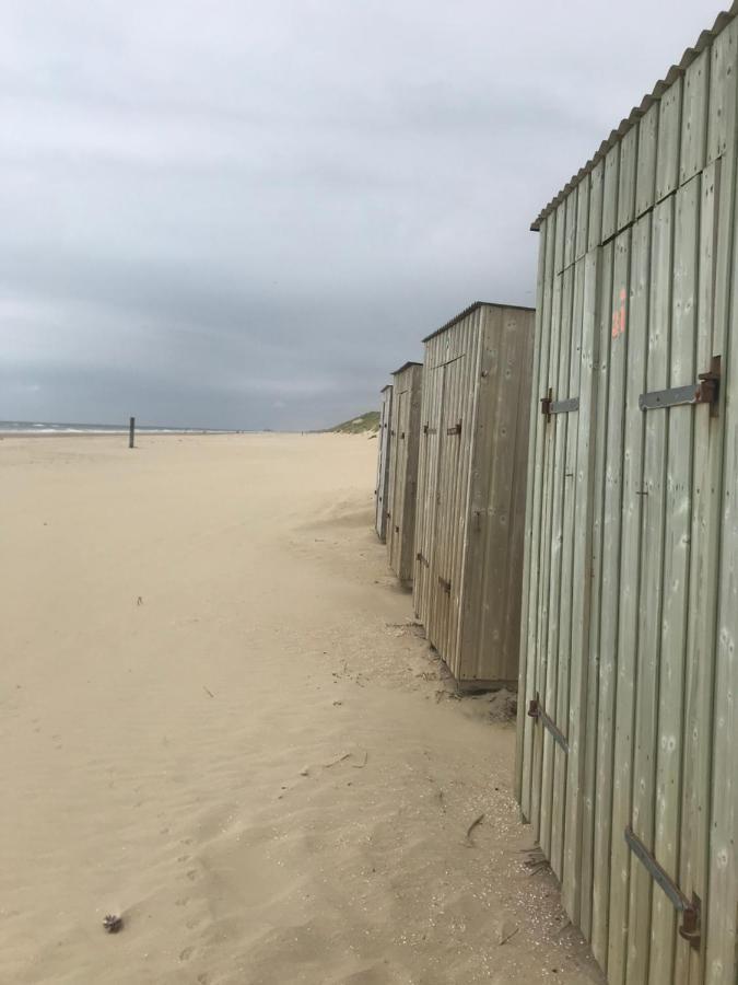 B&B Bij De Zee Centre Of Julianadorp 10 Min From Beaches Exterior foto